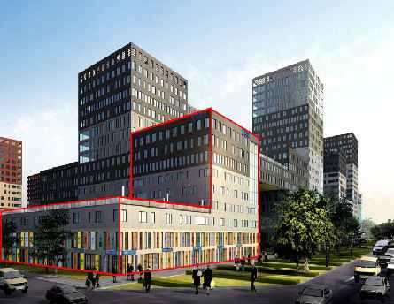 上海云谷机房介绍